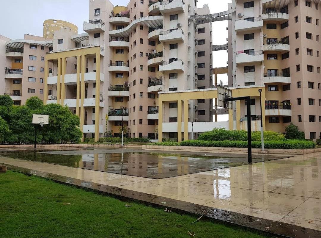 Available Premium 2 BHK Apartment for Sale in Magarpatta City, Pune | Jasminium