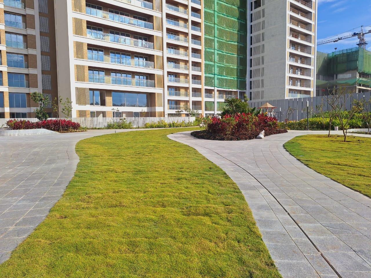 Available Ultra-Luxury 4.5 BHK Apartment for Rent | Sagittarius Bluegrass Residences, Kalyani Nagar, Pune