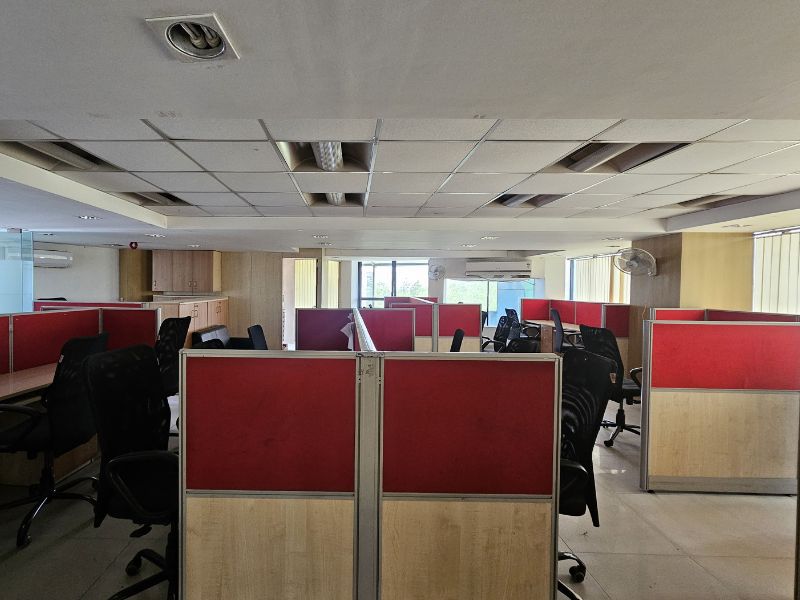 AVAILABLE 2000 SQFT UNFURNISHED OFFICE SPACE ON RENT NEAR PERSIAN DARBAR, CAMP - PUNE