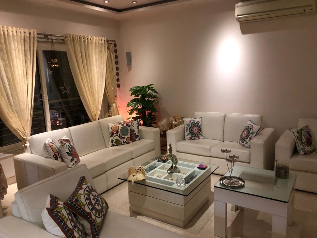 Available Luxury 4.5 BHK Duplex Apartment for Sale | Kumar Presidency, Koregaon Park, Pune