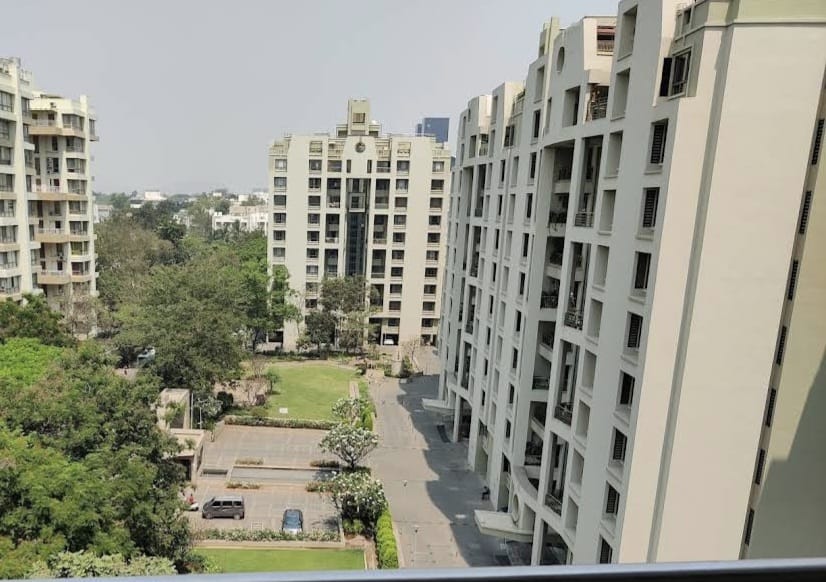 Signature 2 BHK Penthouse with Private Terrace for Sale | Lunkad Skylounge, Kalyani Nagar, Pune