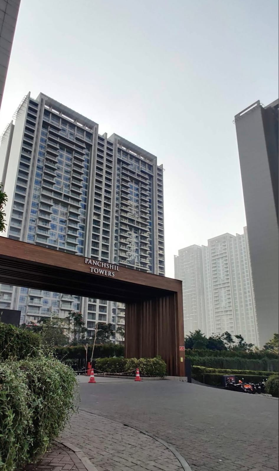 Available Ultra-Luxury 4.5 BHK Penthouse for Rent in Kharadi, Pune | Panchshil Towers
