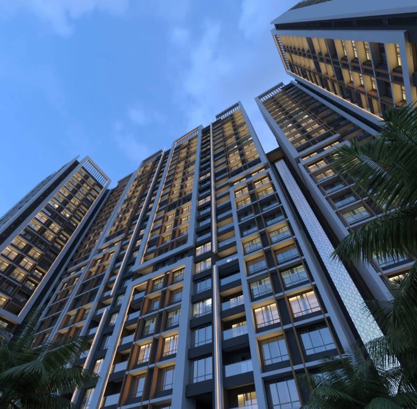 Available Premium 3 BHK Fully Furnished Apartment for Rent | Zen Elite, Kharadi, Pune | Near EON IT Park