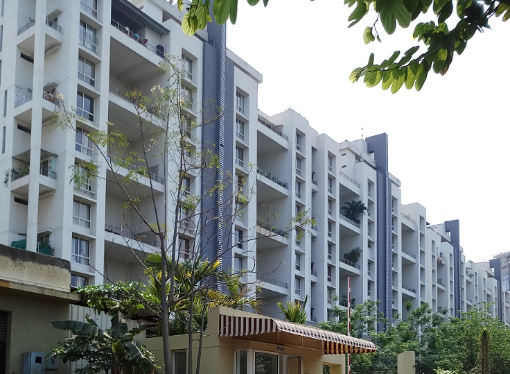 Luxury 3 BHK Penthouse for Rent | Marvel Diva, Magarpatta, Pune | Near Seasons Mall