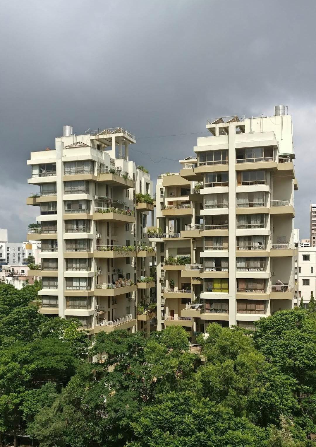 Available Premium 3 BHK Apartment for Sale in Kalyani Nagar, Pune | Marvel Viva City