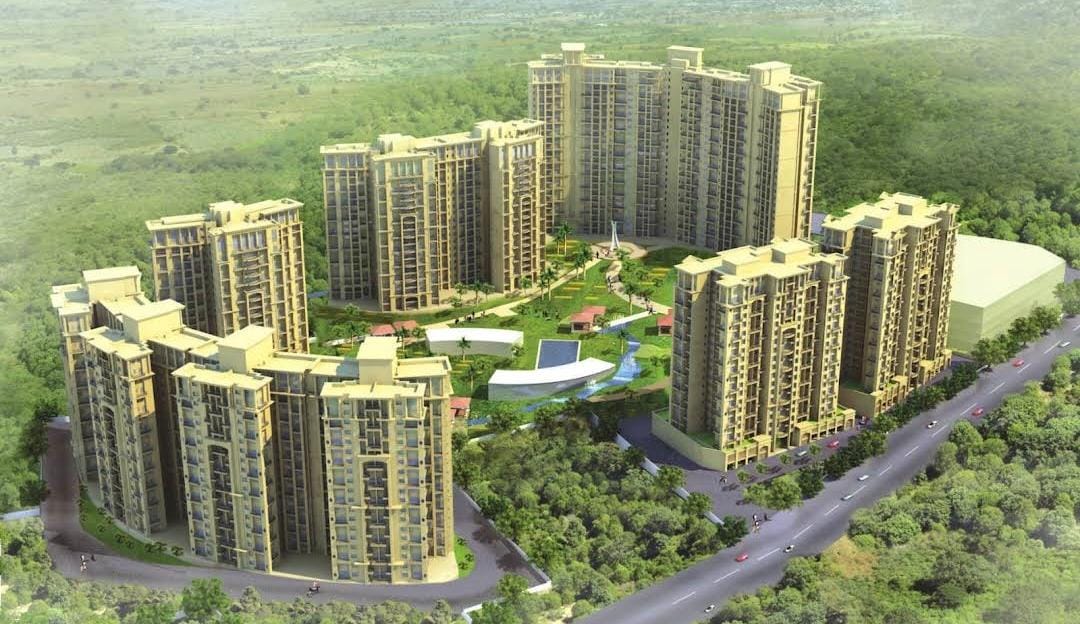 New Launch Premium Residences | Under Construction Project in NIBM, Pune | ZERO BROKERAGE