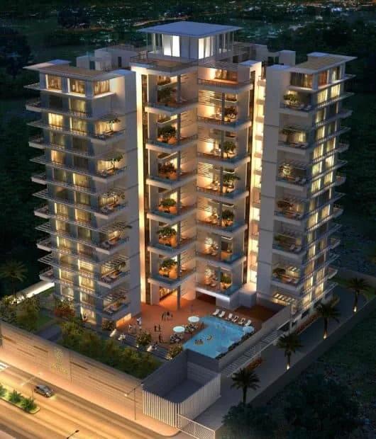 Available Ultra-Luxury 4.5 BHK Apartment for Rent in Koregaon Park, Pune | Ajmera Aria