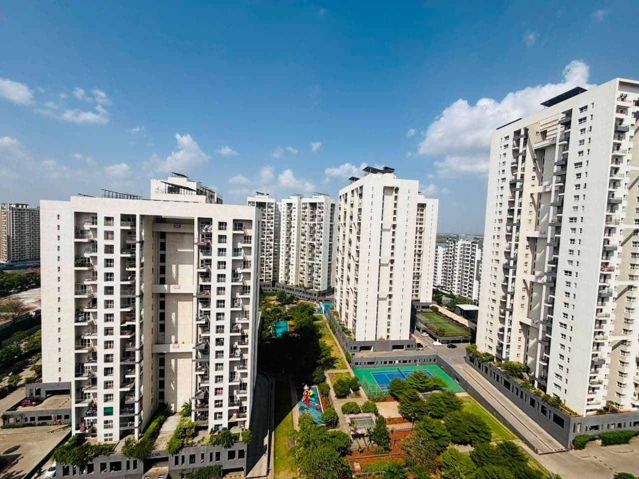 Available Premium 2 BHK Apartment for Rent | Godrej Infinity, Keshav Nagar, Pune