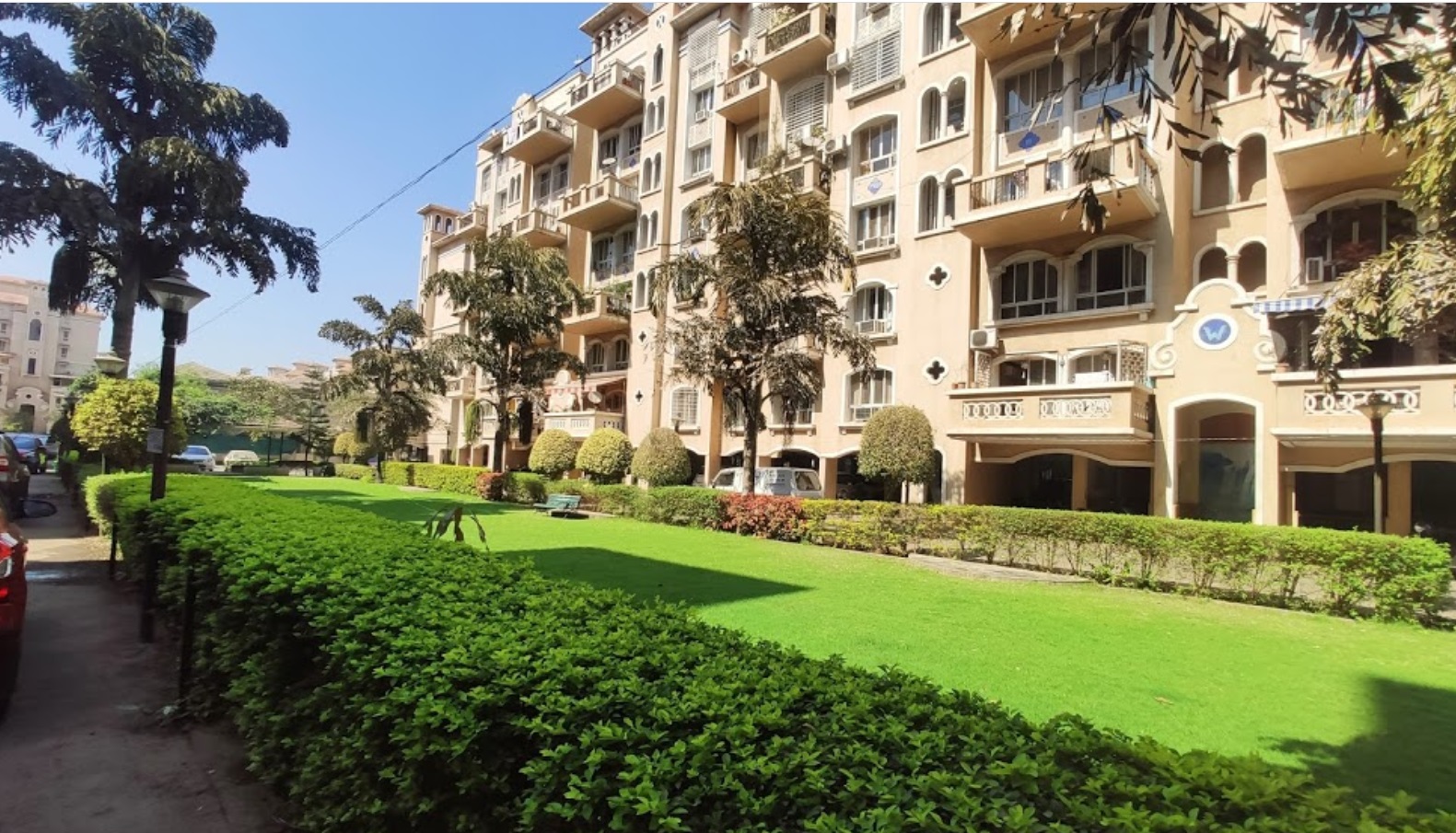 Available Luxury 4 BHK Fully Furnished Apartment for Rent | Konark Campus, Viman Nagar, Pune