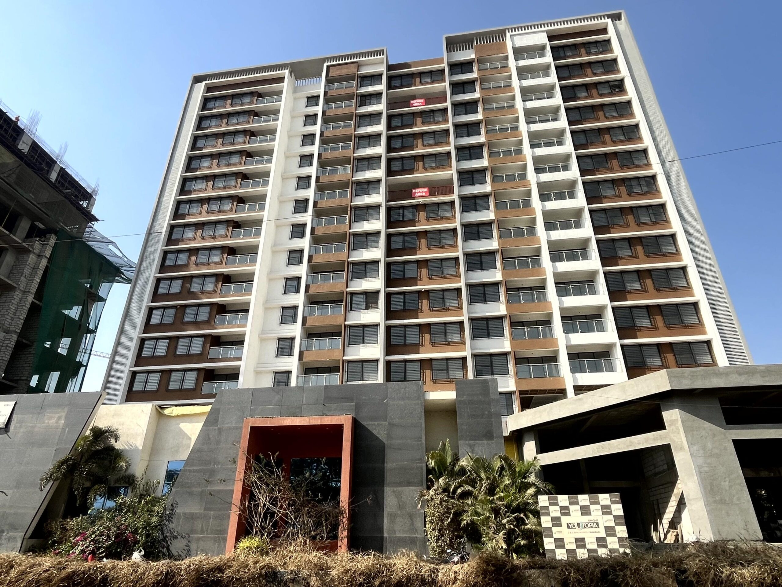 Premium 2 BHK Flat for Rent in Kharadi, Pune | Near Manipal Hospital | Unique Youtopia