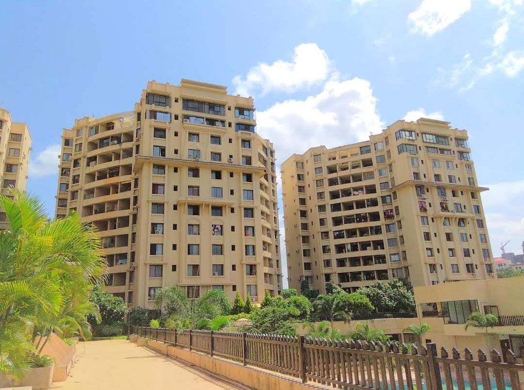 Premium 2 BHK Flat for Rent in Kalyani Nagar, Pune | Near Metro Station | Kumar Kruti