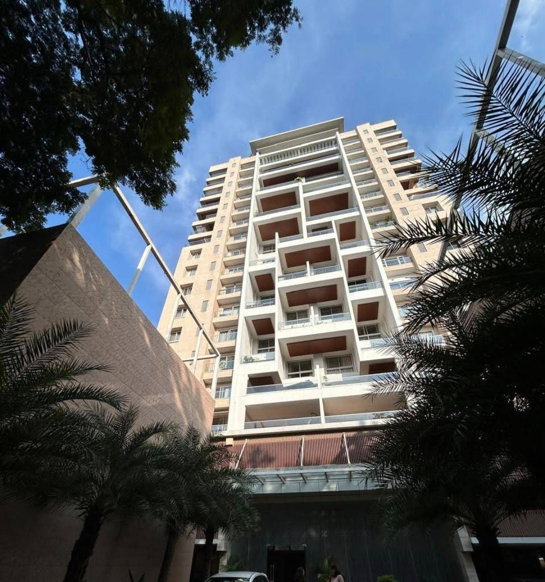 Premium 3 BHK Apartment for Sale in Kalyani Nagar, Pune | Near Cloudnine Hospital | Hermes 212 Riverwalk