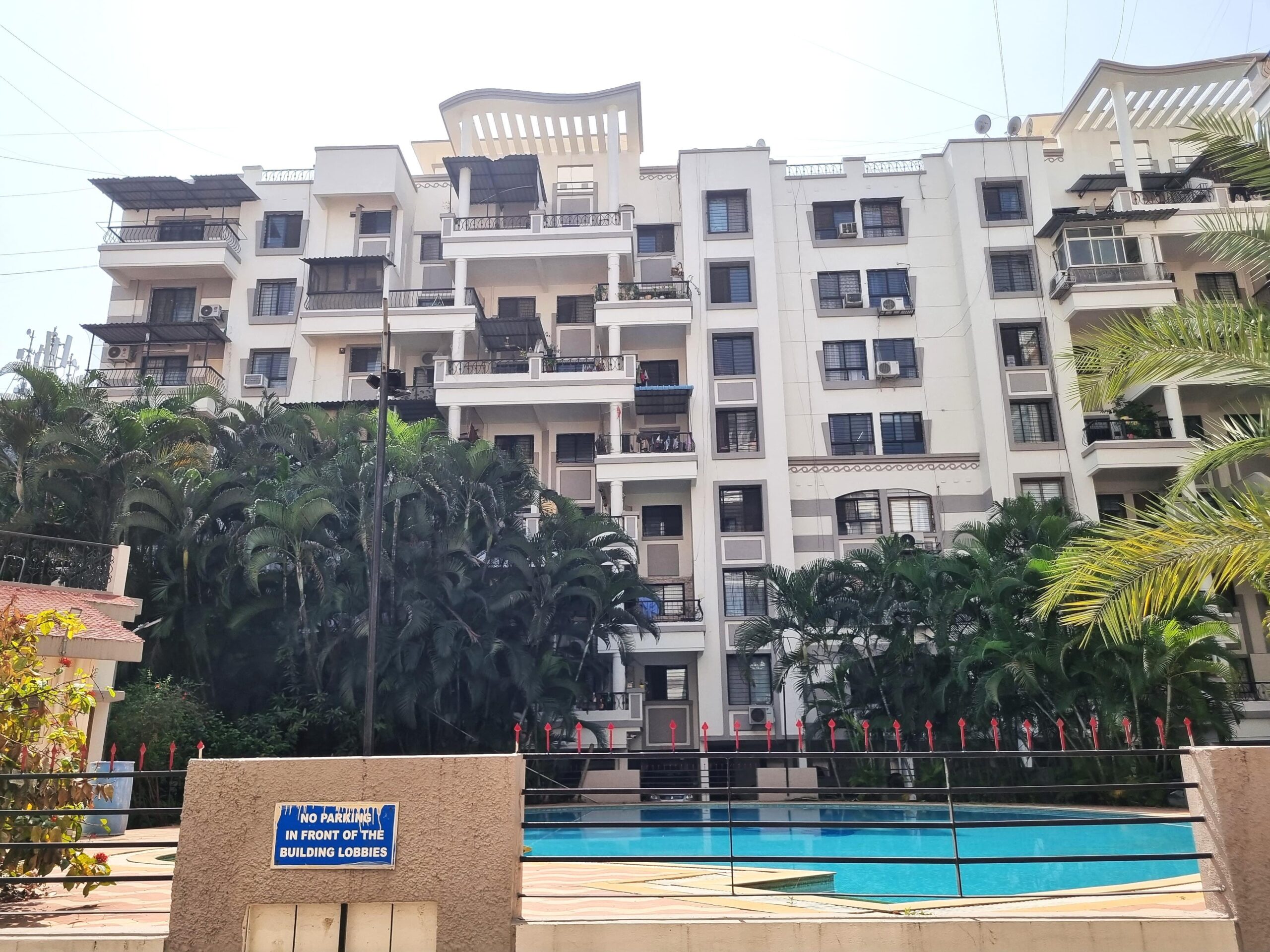 Premium 3 BHK Flat for Sale in Koregaon Park Annexe, Pune | Near KOPA Mall | Ganga Orchard